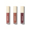 SHEGLAM - Set de 3 mini labiales líquidos Matte Allure - Feel Real