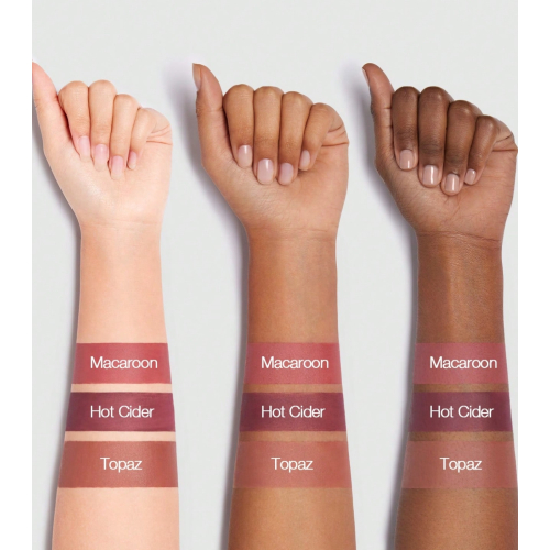 SHEGLAM - Set de 3 mini labiales líquidos Matte Allure - Feel Real