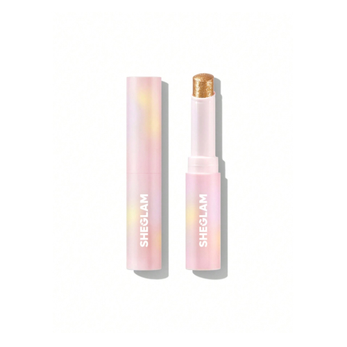 SHEGLAM - Sombra de ojos Crystal Jelly Glaze Stick - Golden Girl