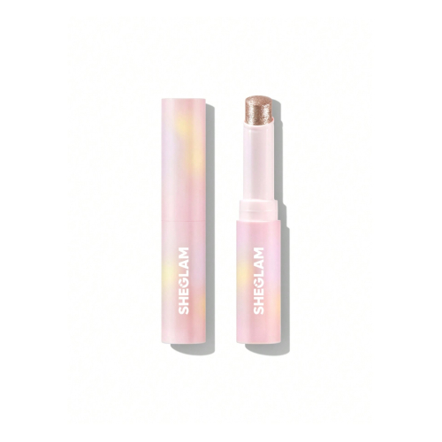 SHEGLAM - Sombra de ojos Crystal Jelly Glaze Stick - Starlit Silver