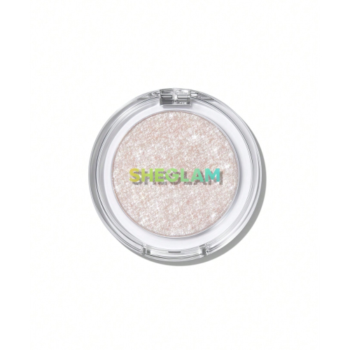 SHEGLAM - Sombra de ojos individual Enigma Sparkly - Pure