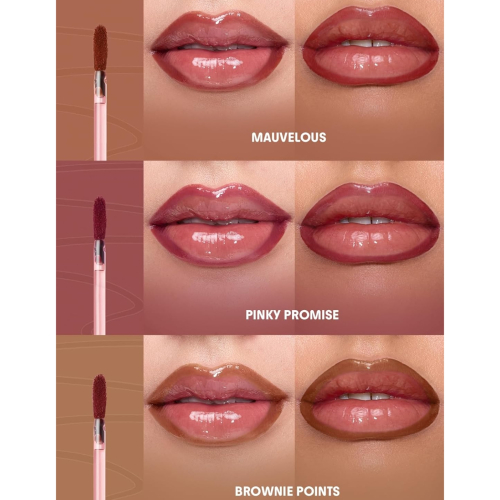 SHEGLAM - Tinte labial Peel-off Fall In Line - Mauvelous