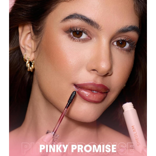 SHEGLAM - Tinte labial Peel-off Fall In Line - Pinky Promise