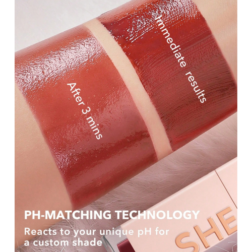 SHEGLAM - Tinte labial Take a Hint - Level Up