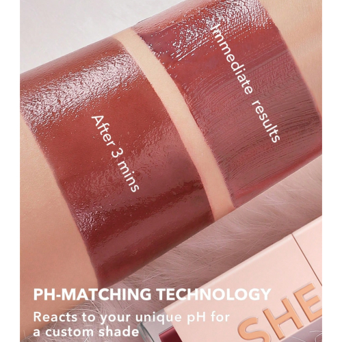 SHEGLAM - Tinte labial Take a Hint - Mocha Loca