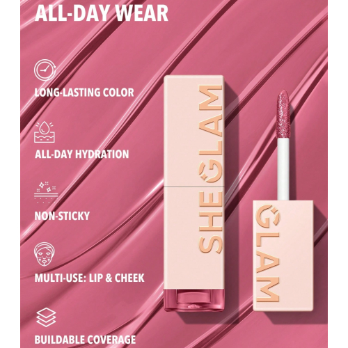 SHEGLAM - Tinte labial Take a Hint - Primp