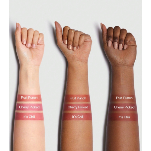 SHEGLAM - Tinte para labios y mejillas For The Flush - Cherry Picked