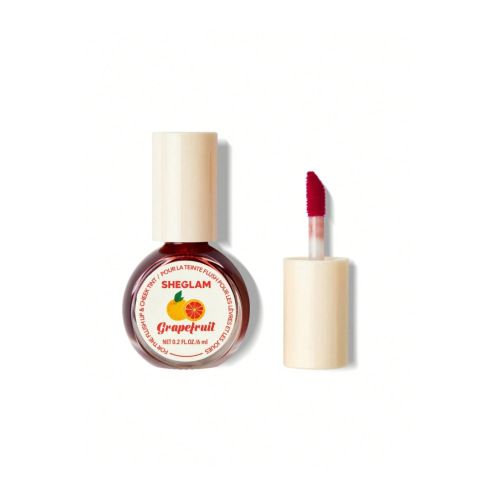 SHEGLAM - Tinte para labios y mejillas For The Flush - Fruit Punch