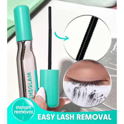 SHEGLAM - Tratamiento desmaquillante de pestañas Lashlighter EZ Remove