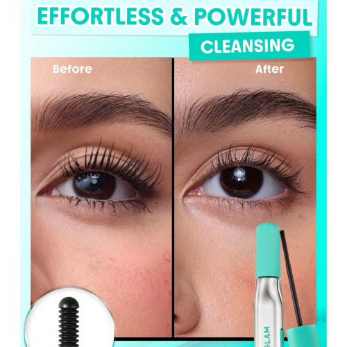 SHEGLAM - Tratamiento desmaquillante de pestañas Lashlighter EZ Remove
