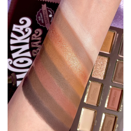 SHEGLAM - *Wonka* - Paleta de sombras Wonka Bar