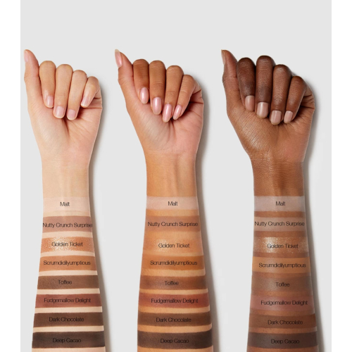 SHEGLAM - *Wonka* - Paleta de sombras Wonka Bar