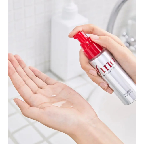 Shiseido - Aceite capilar Fino Premium Touch