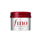 Shiseido - Mascarilla capilar reparador Fino Premium Touch