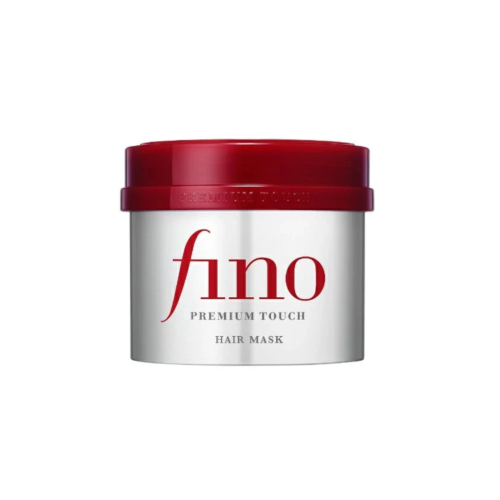 Shiseido - Mascarilla capilar reparador Fino Premium Touch
