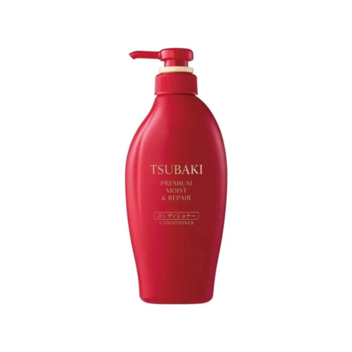Shiseido - *Tsubaki* - Acondicionador hidratante Premium