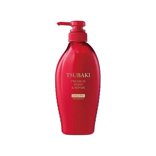 Shiseido - *Tsubaki* - Champú hidratante Premium