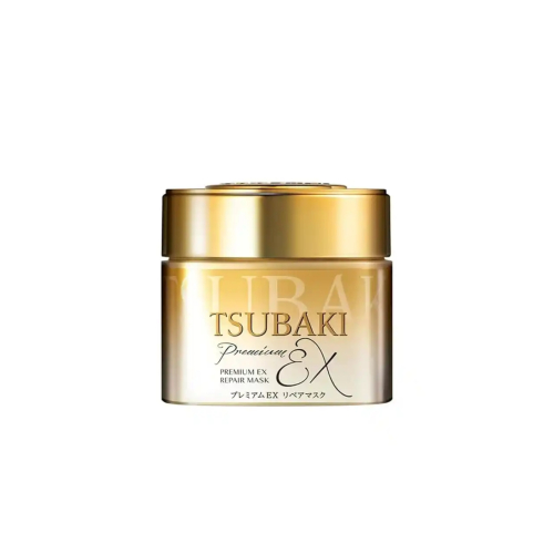 Shiseido - *Tsubaki* - Mascarilla reparadora Premium EX