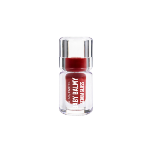 Show By Pastel - Bálsamo labial Baby Balm Serum Gloss - 37: Red Flag
