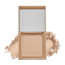 Sigma Beauty - Bronceador en polvo mate - Light