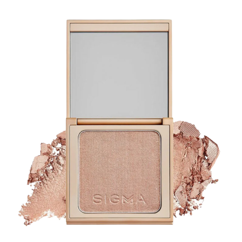 Sigma Beauty - Iluminador en polvo - Sunstone