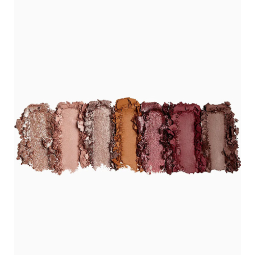 Sigma Beauty - Mini paleta de sombras Cor-De-Rosa