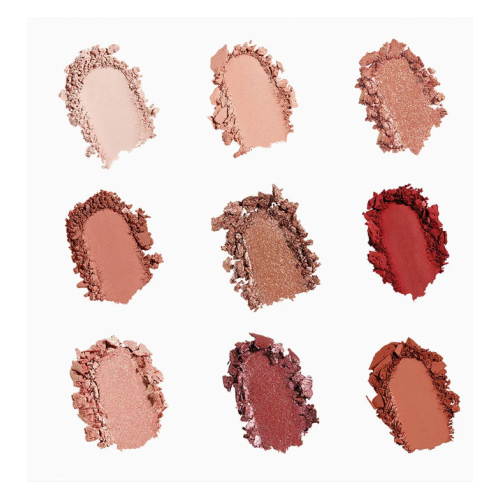 Sigma Beauty - Paleta de sombras Rosy