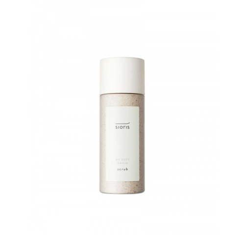 Sioris - Exfoliante facial en polvo My Soft Grain