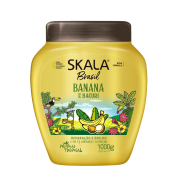 Skala - Acondicionador Bomba de Vitaminas 1000ml - Banana