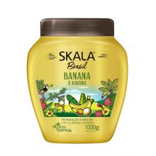 Skala - Acondicionador Bomba de Vitaminas 1000ml - Banana