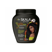 Skala - Crema acondicionadora Acachonados 1kg - Cabello negros encrespados y rizados