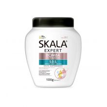 Skala - Crema acondicionadora Bomba de Vitaminas 1kg - Todo tipo de cabellos