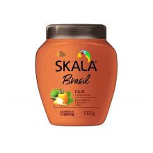 Skala - Crema acondicionadora Caju y Murumuru Brasil 1kg - Cabello sin brillo