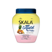 Skala - Crema acondicionadora Cóctel de frutas 1kg - Cabello seco y sin brillo