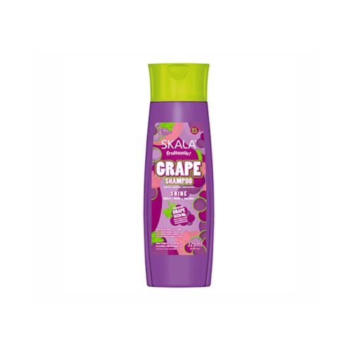 Skala - *Fruitastic!* - Champú brillo Grape