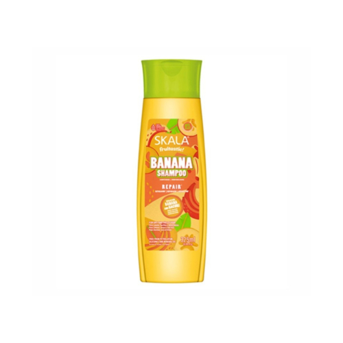 Skala - *Fruitastic!* - Champú reparador Banana