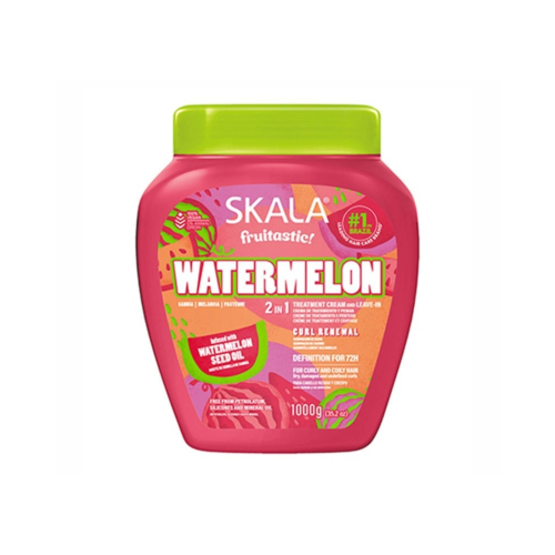 Skala - *Fruitastic!* - Crema acondicionadora Leave-in Curl Renewal Watermelon