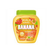 Skala - *Fruitastic!* - Crema acondicionadora Leave-in reparadora Banana