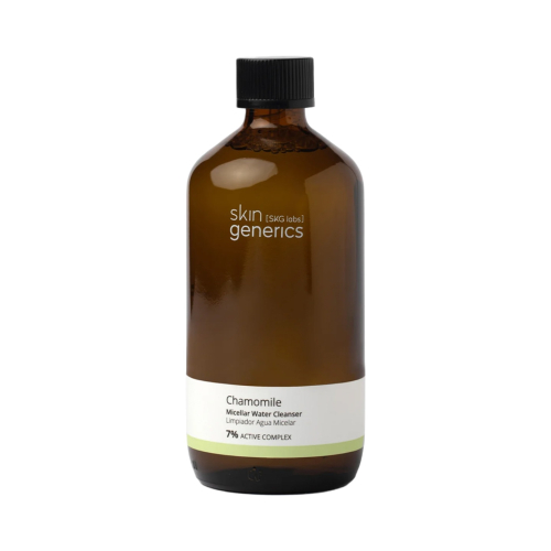 Skin Generics - Agua micelar calmante con Manzanilla