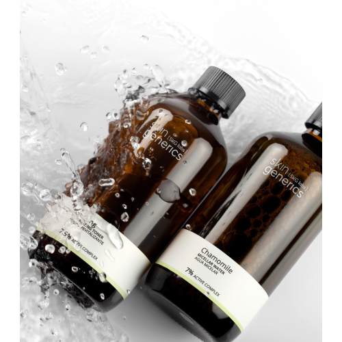 Skin Generics - Agua micelar calmante con Manzanilla