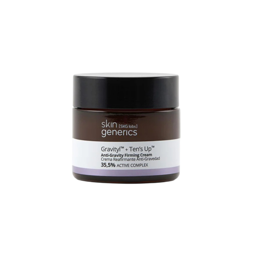 Skin Generics - Crema anti-gravedad Gravityl™ y Ten’s Up™