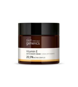 Skin Generics - Crema-Gel Antioxidante Vitamina E