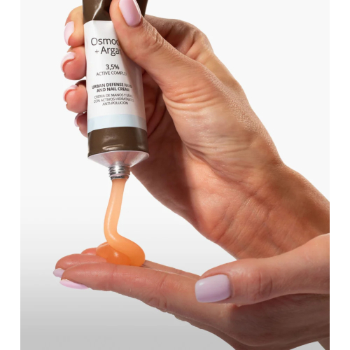 Skin Generics - Crema de manos hidratante con Osmo'city  + Argán