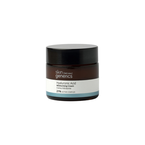 Skin Generics - Crema Hidratante Ácido Hialurónico