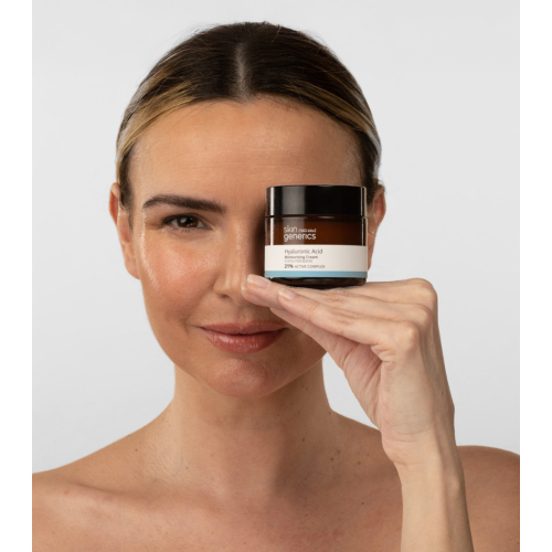 Skin Generics - Crema Hidratante Ácido Hialurónico