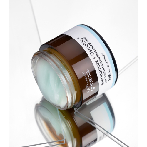 Skin Generics - Crema multiprotección con Niacinamida