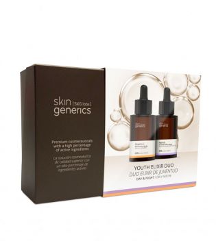 Skin Generics - Dúo Elixir de Juventud