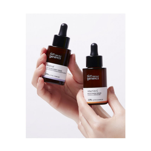 Skin Generics - Dúo Elixir de Juventud
