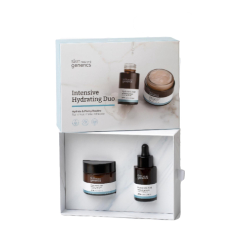 Skin Generics - Dúo hidratación intensivo Intensive Hydrating