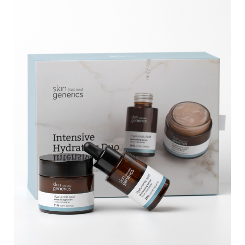 Skin Generics - Dúo hidratación intensivo Intensive Hydrating